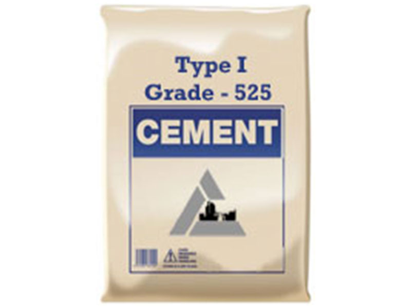 cement and clinker